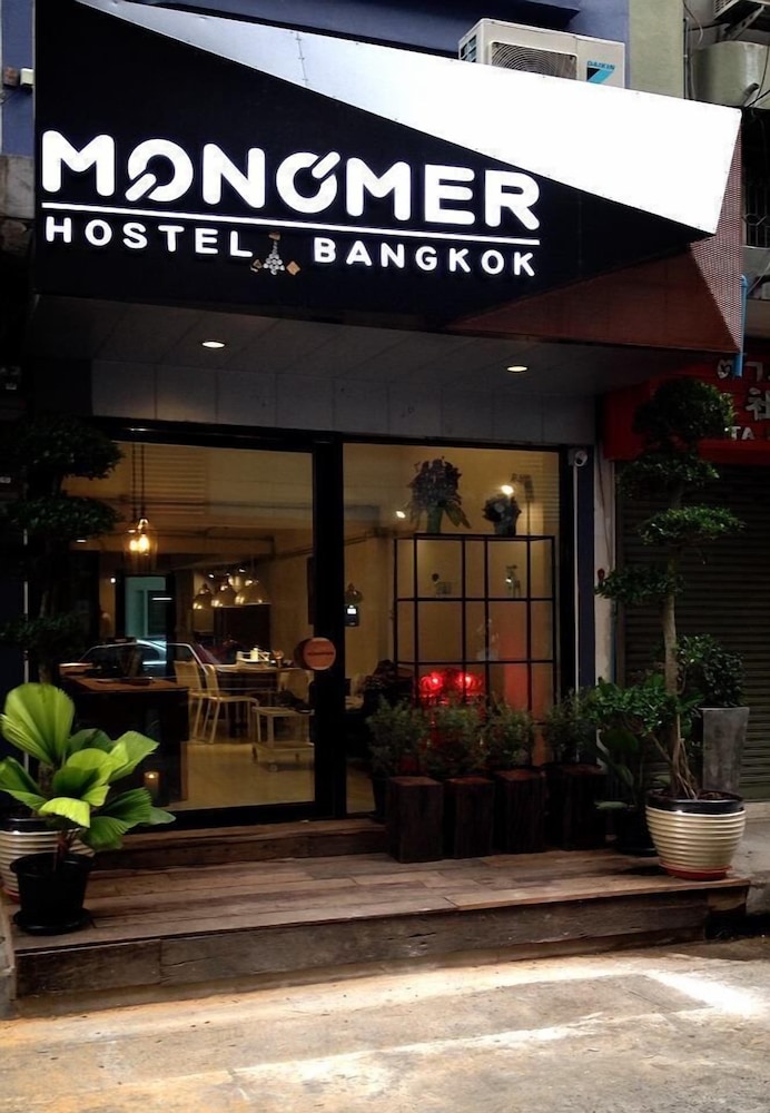 MONOMER HOSTEL BANGKOK 5/50