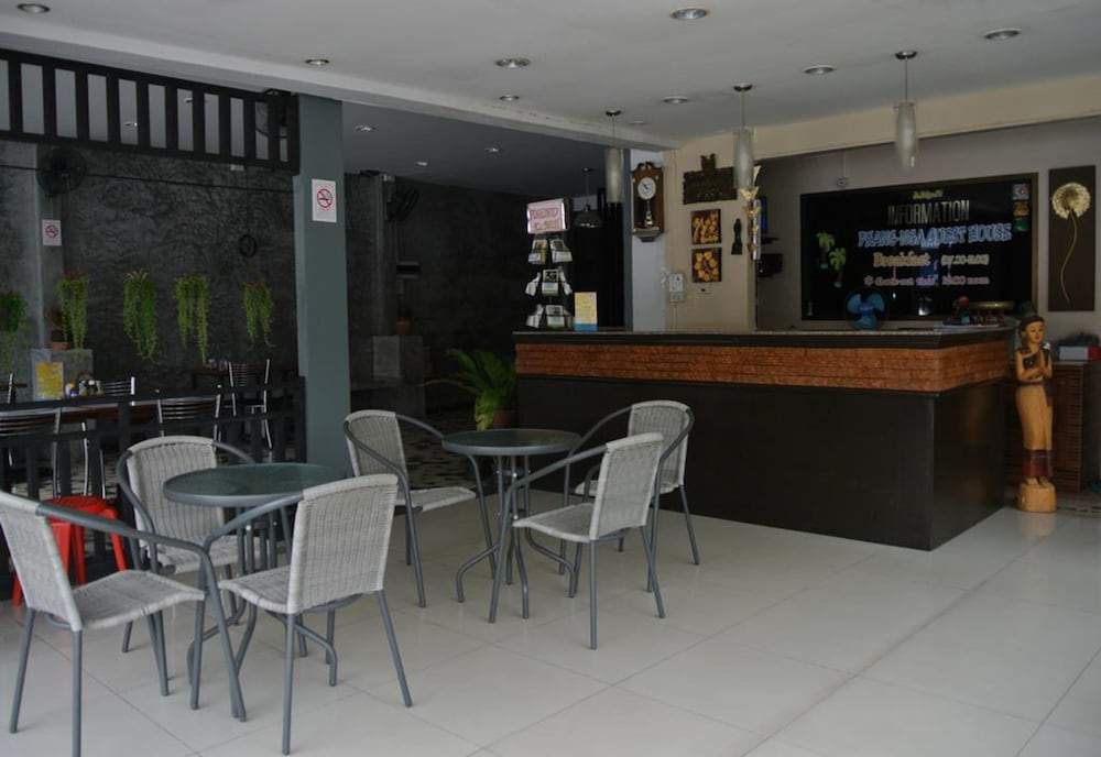Phang Nga Guesthouse 115/121