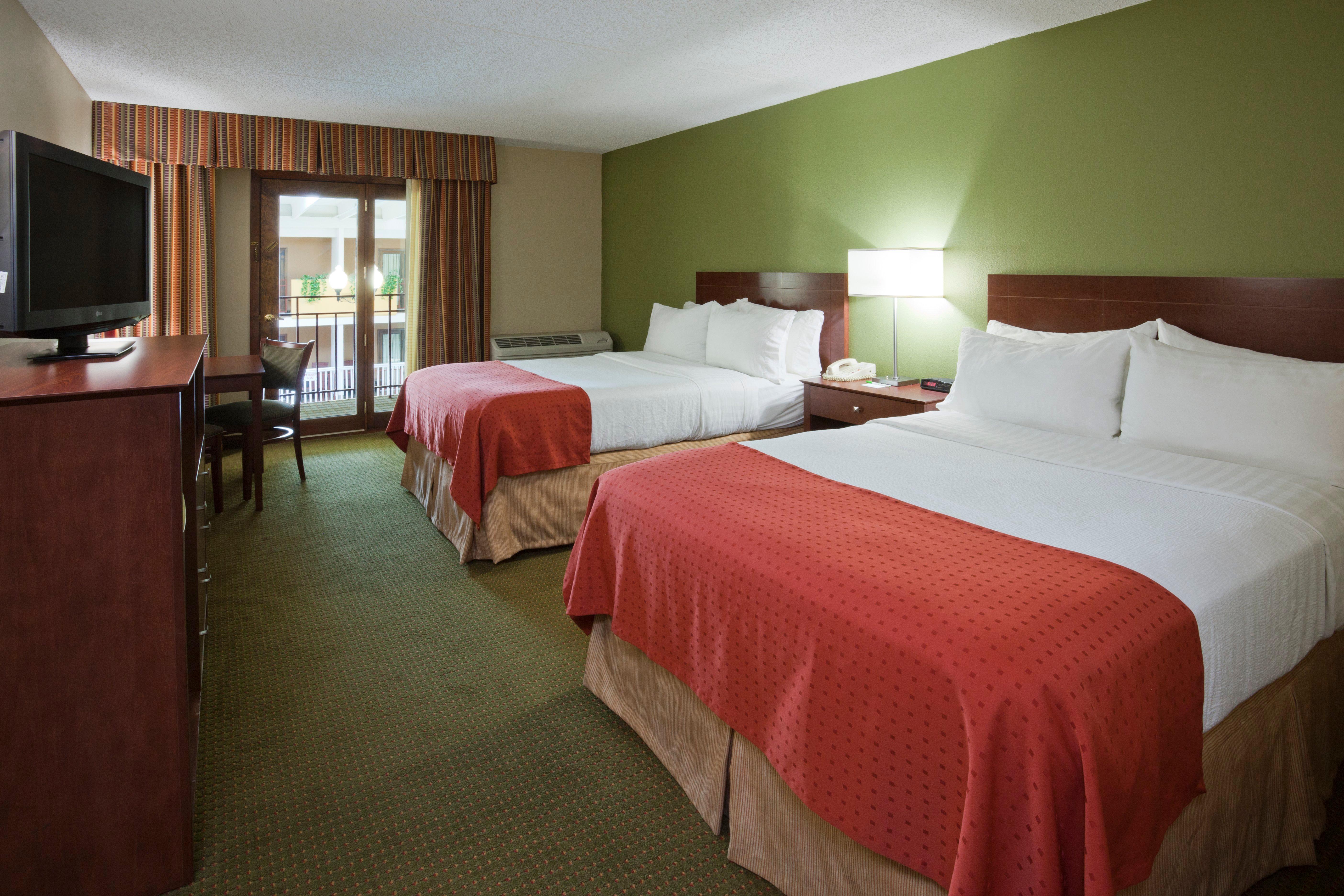 Room at DoubleTree by Hilton Austin, MN, AUSTIN - MN