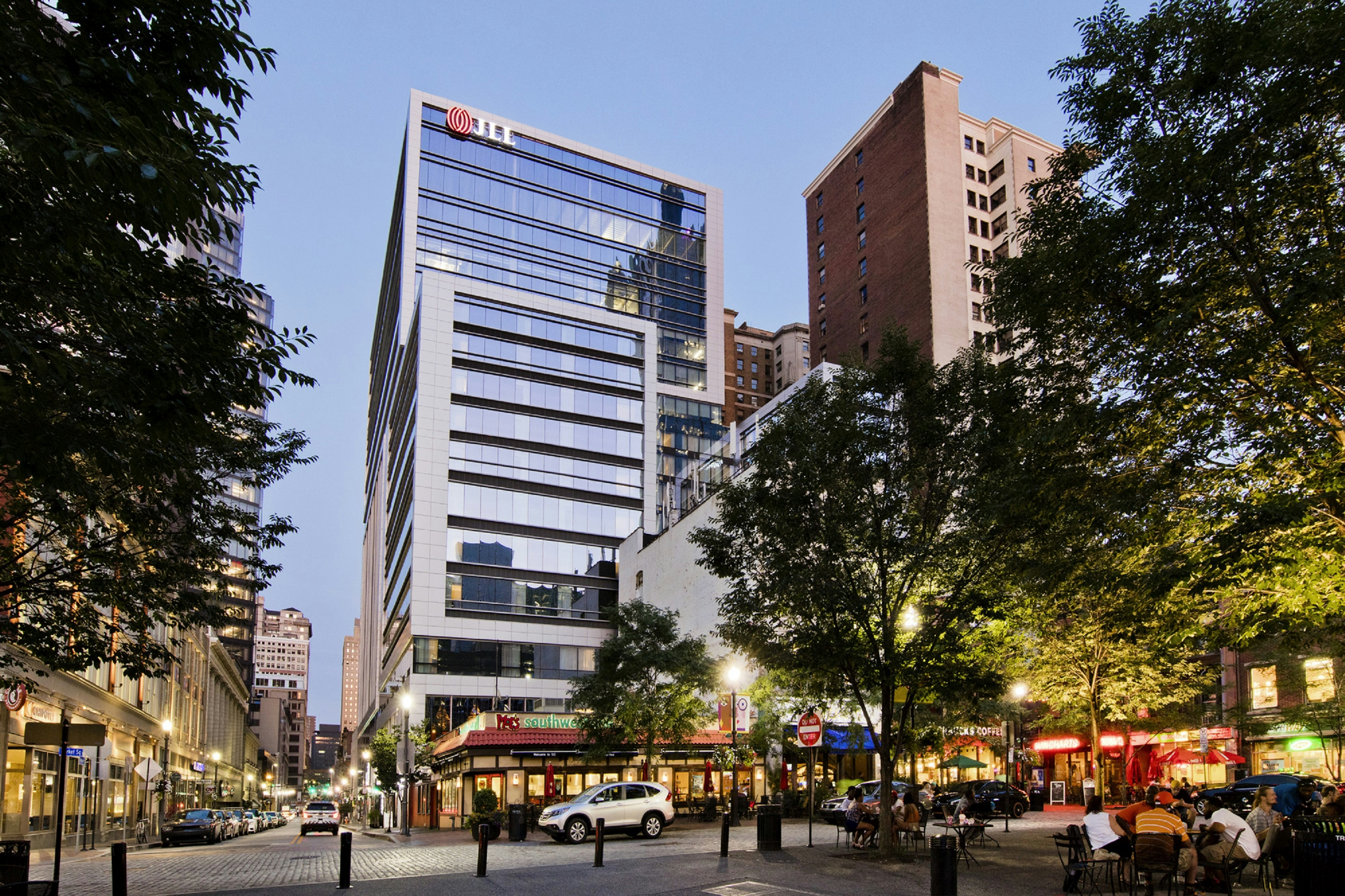 Hilton Garden Inn Pittsburgh Downtown 58/59