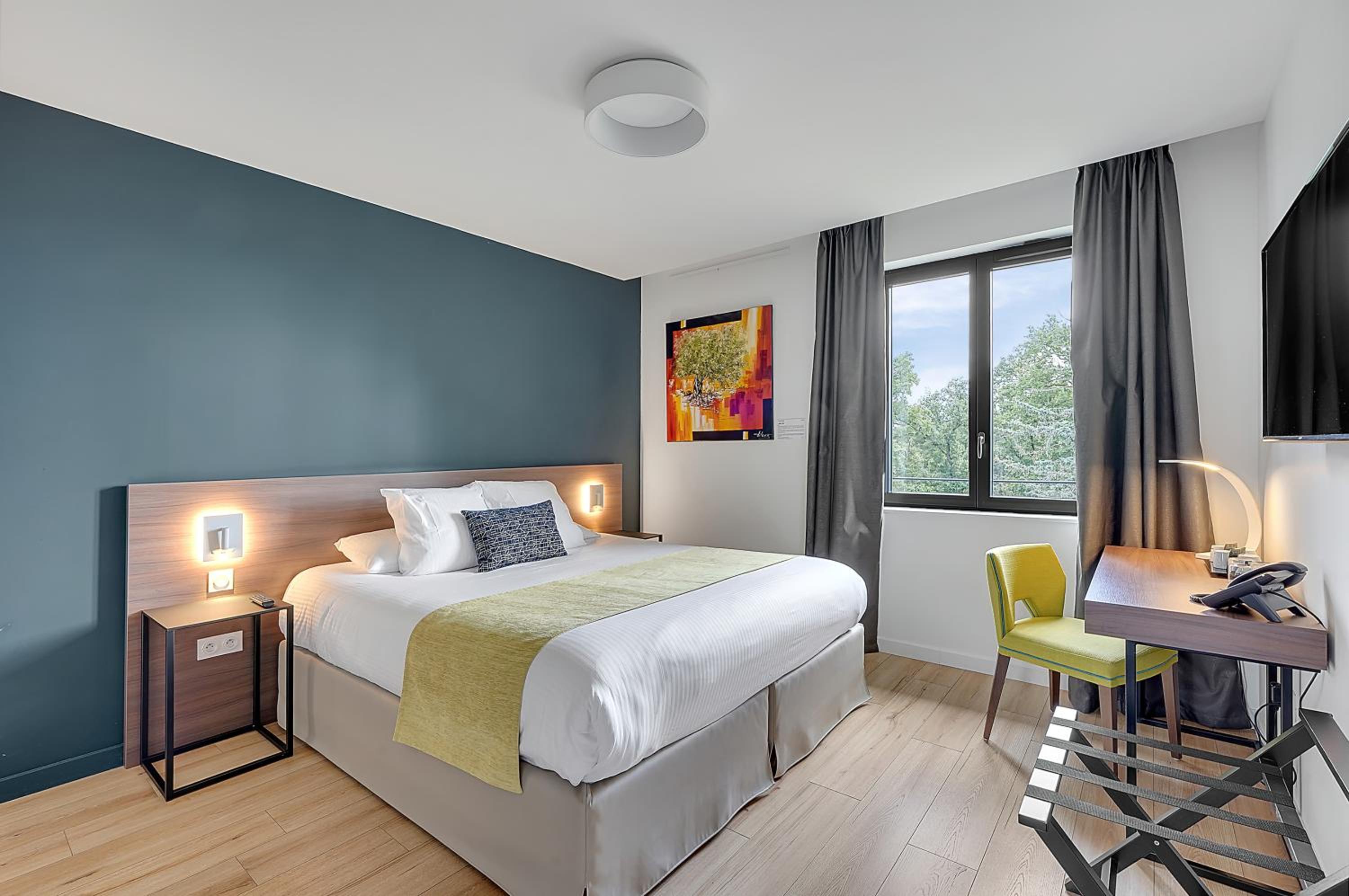 غرفة سوبيريور، Best Western Premier Le Domaine de Montjoie 2/4