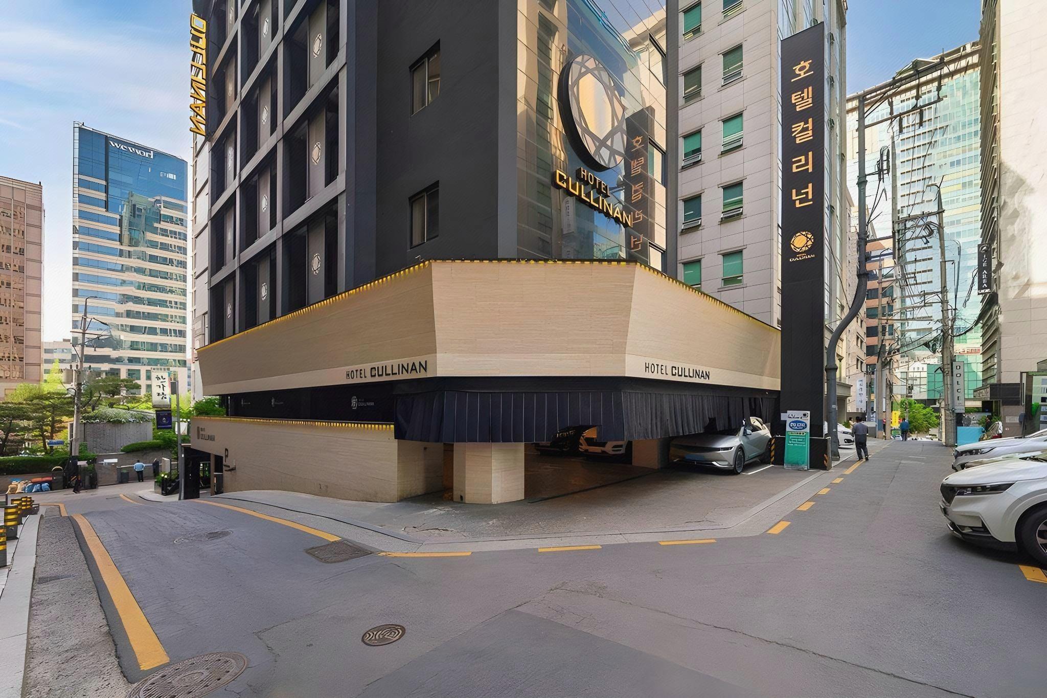 Hotel Cullinan Daechi 77/88