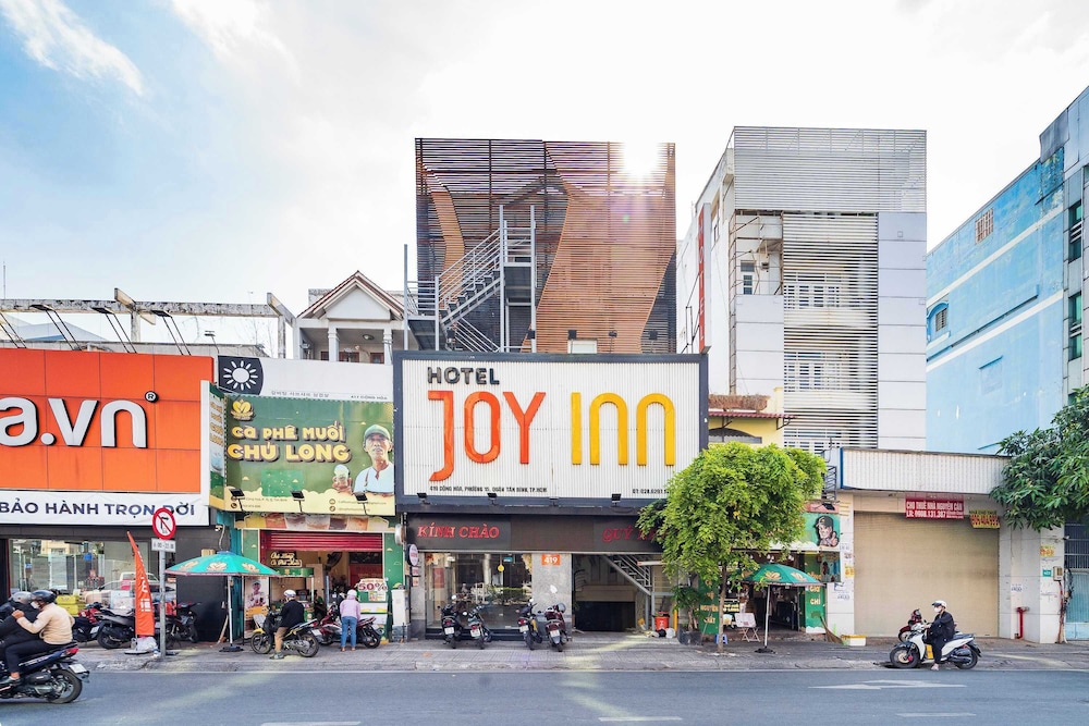 Collection O District Tan Binh Near Airport Formerly Joy Inn 22/28