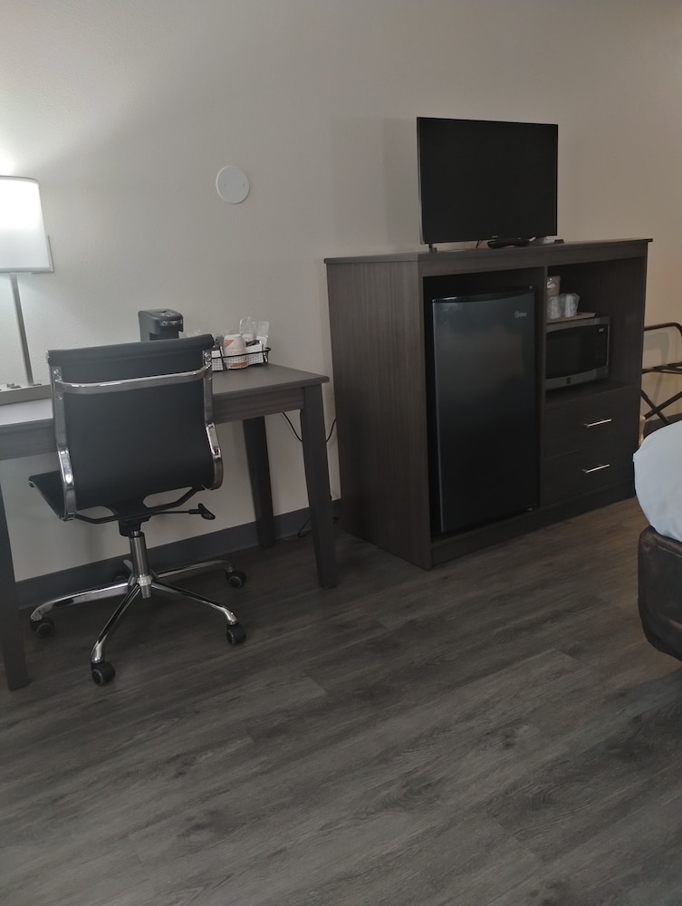 work area