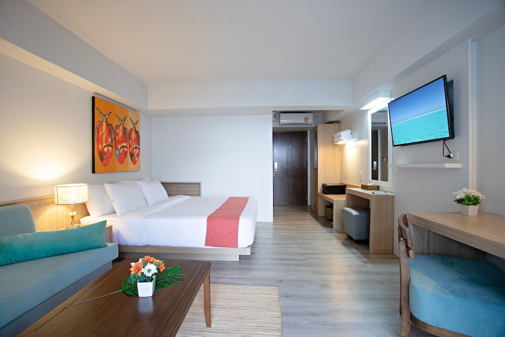 Villa Cha Cha Krabi Beachfront Resort 15/69