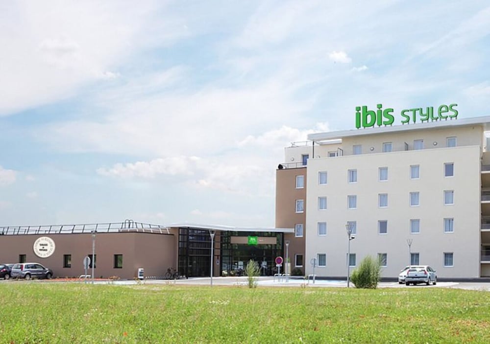 Hotel ibis Styles Montargis Arboria 4/71