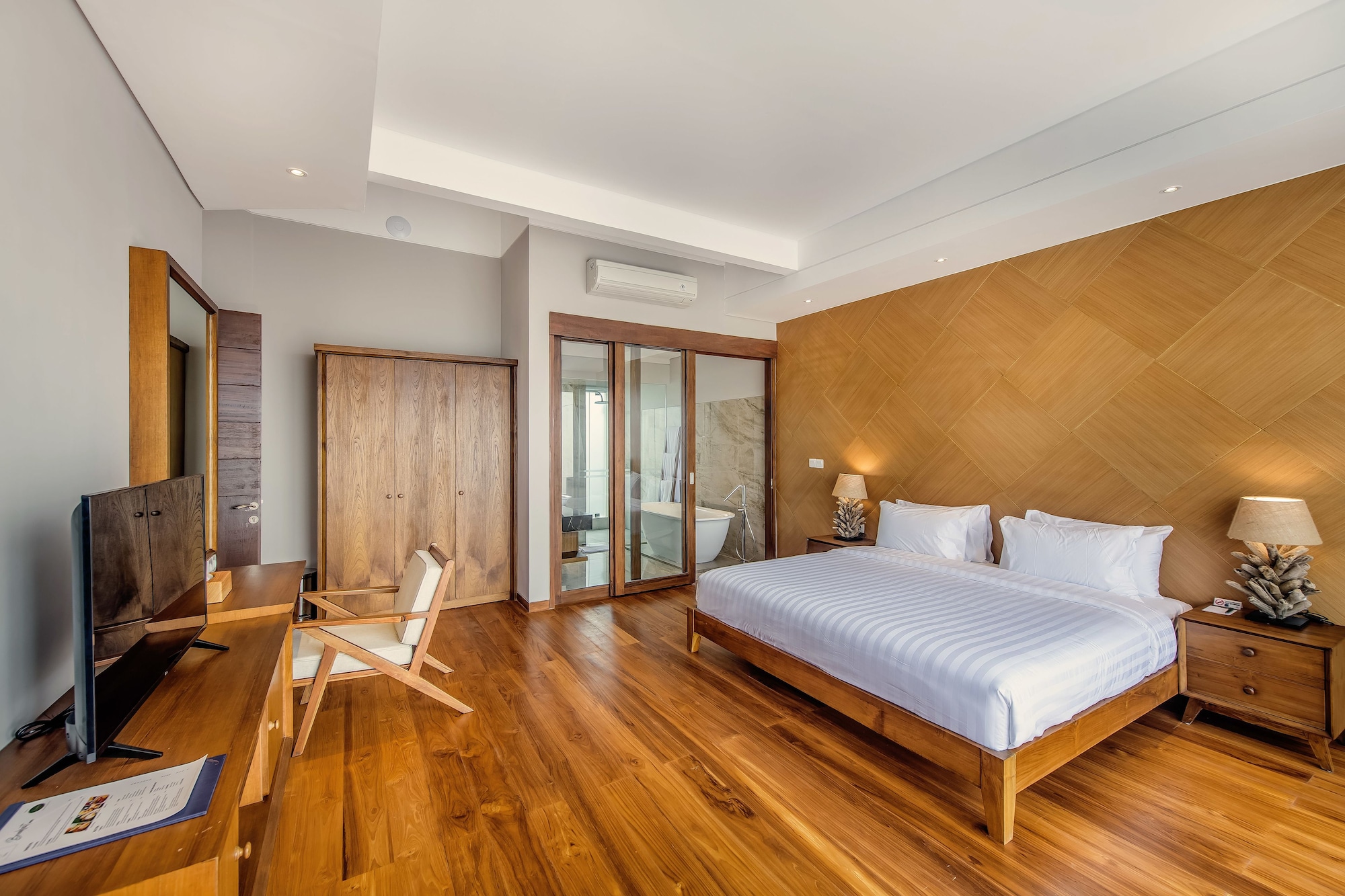 3 Bedrooms, Pool, Luxury, Villa, 2 King Beds, Single Bed, Ocean View، Kampi Villas by Premier Hospitality Asia 4/10