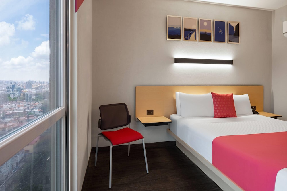 Hotel MX mas cuautitlan Izcalli, Trademark by Wyndham 19/48