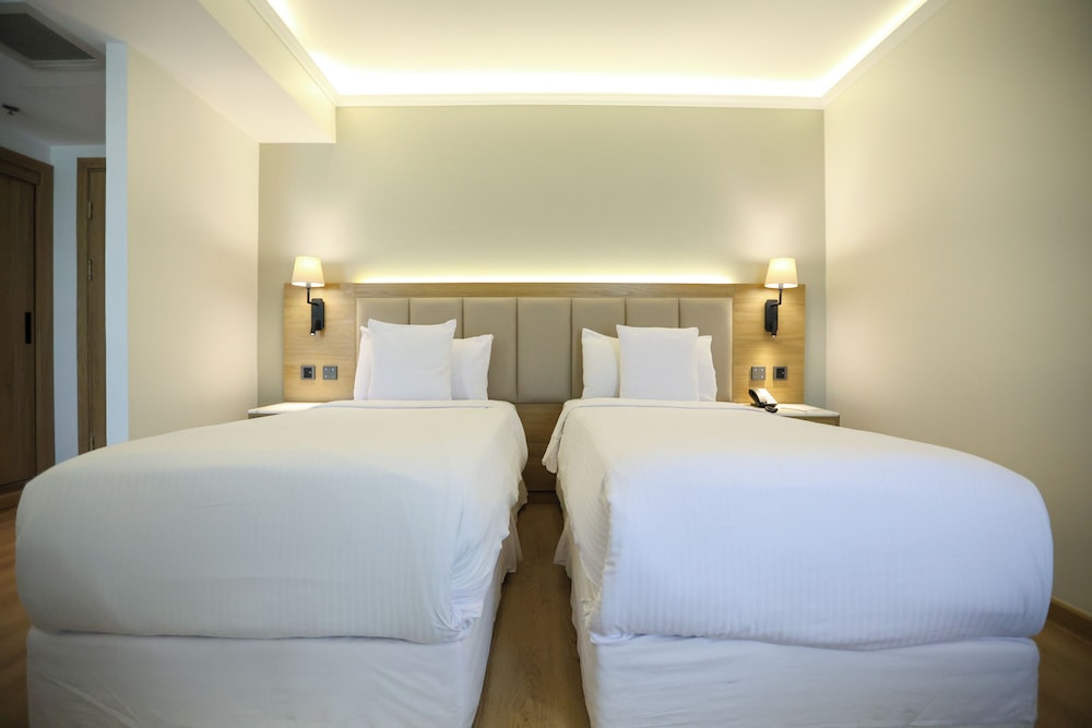 Barcelo Cairo Pyramids Hotel 13/50