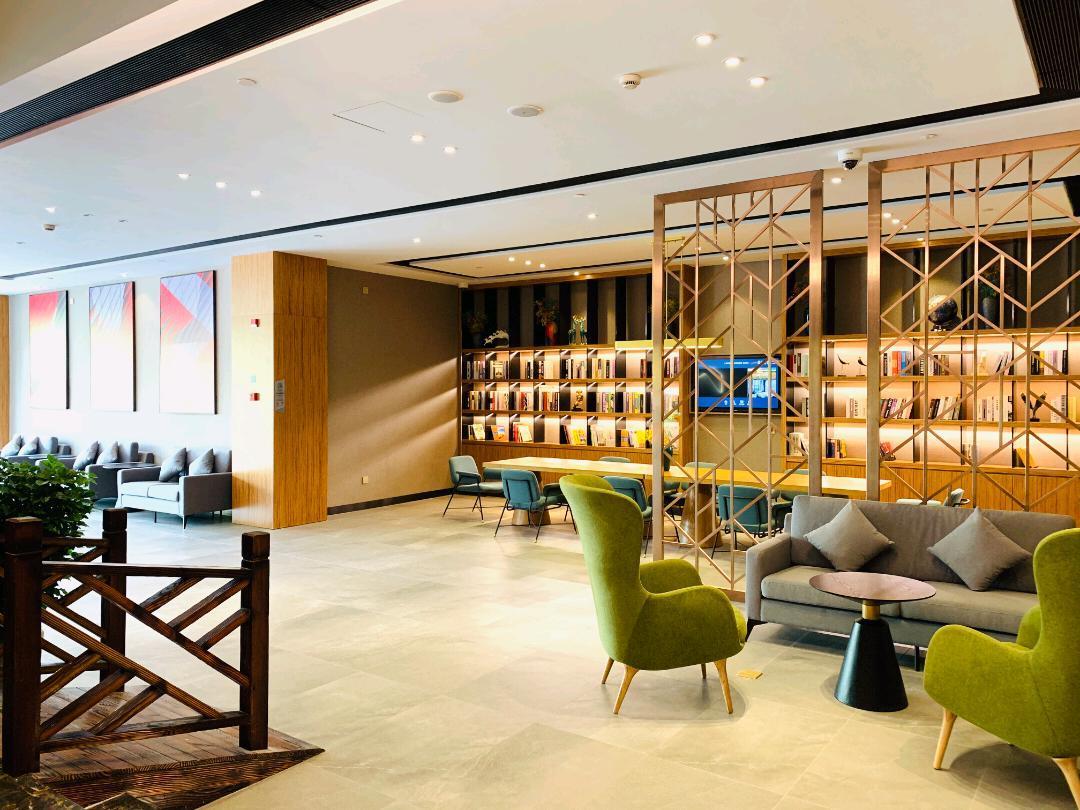 Borrman hotel (Shanghai Pujing Road) 19/33