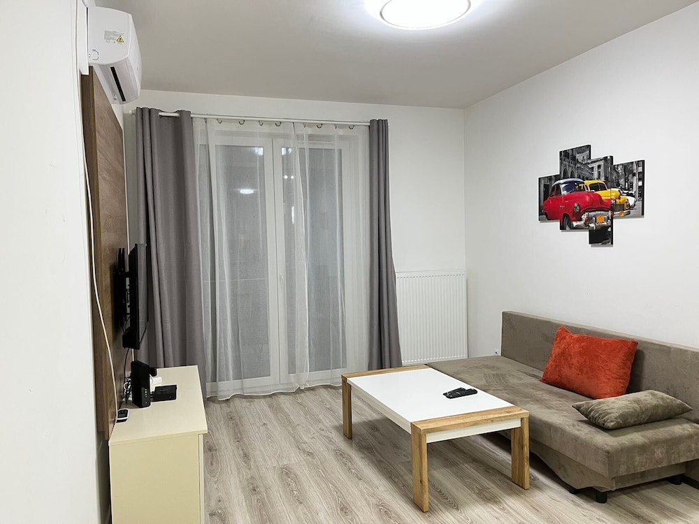 Corvin Rose Apartment Hotel 23/46