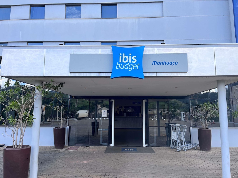 Ibis Budget Manhuacu 5/70