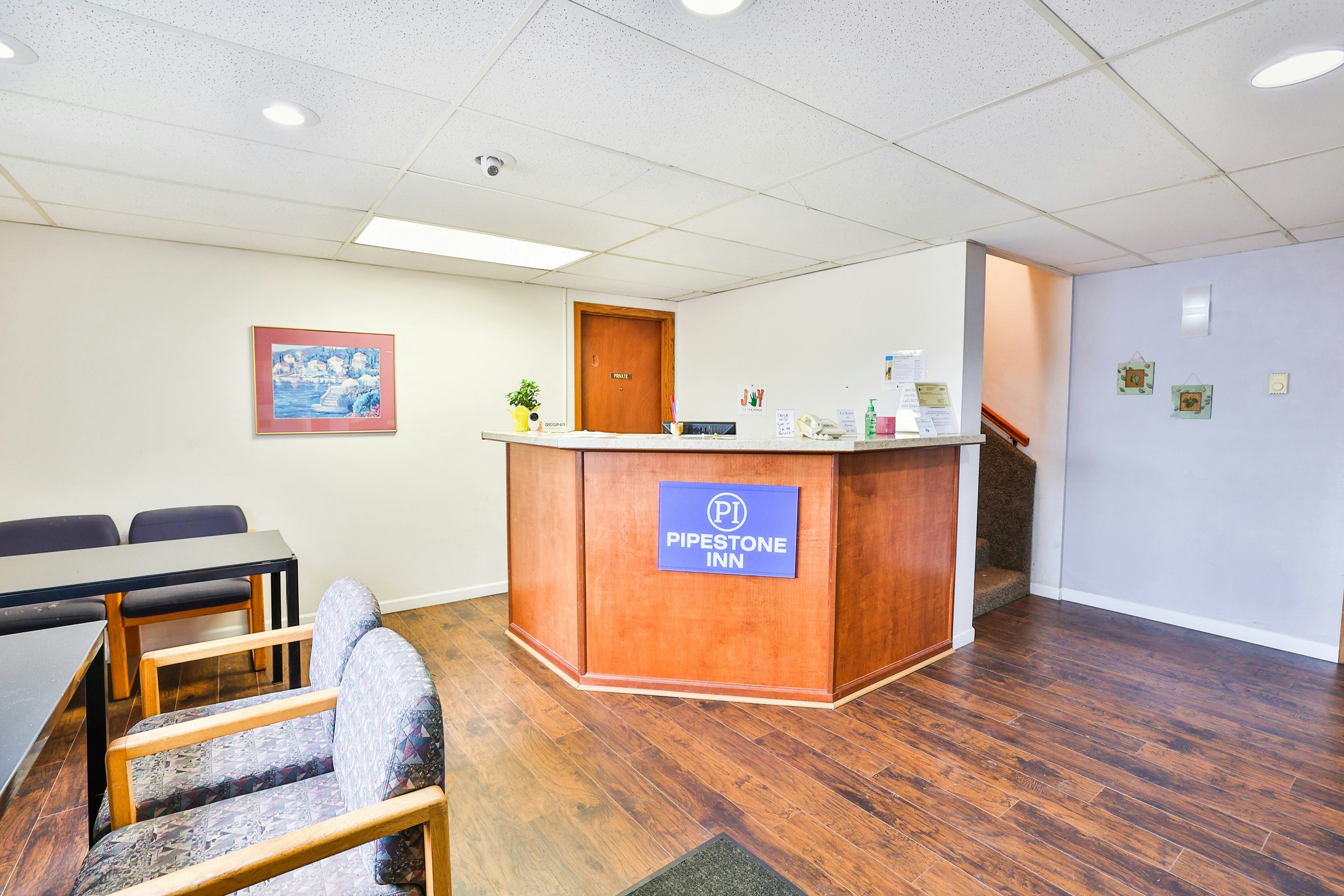 OYO Hotel Pipestone MN, Canterbury Park 21/45