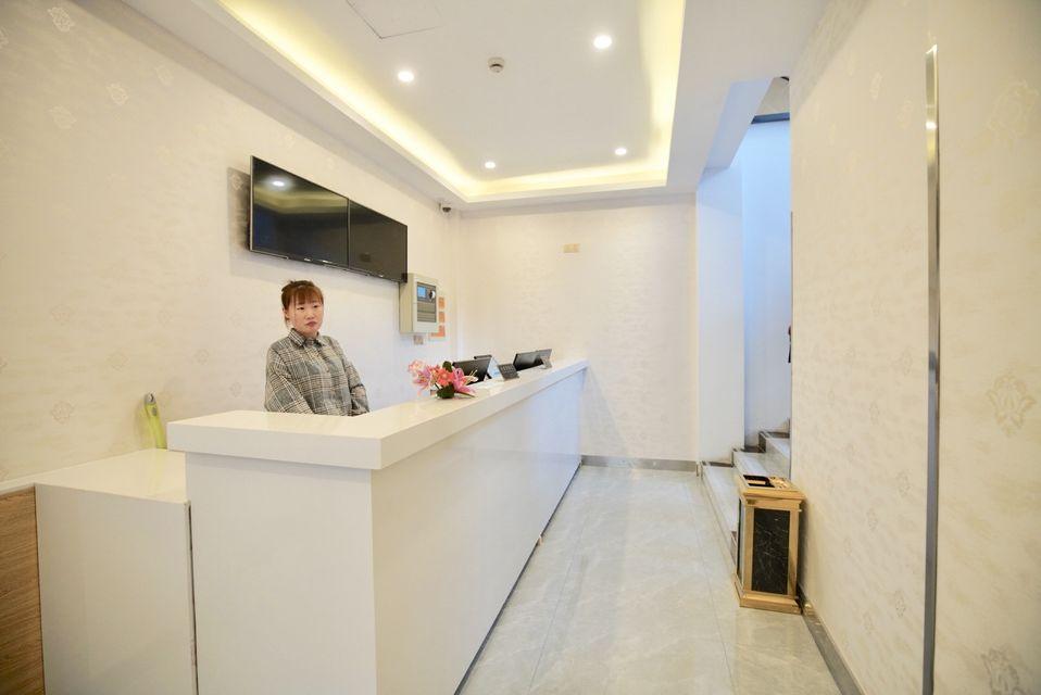 シェルホテル 上海 嘉定区 裕民路 上海大学店 写真1