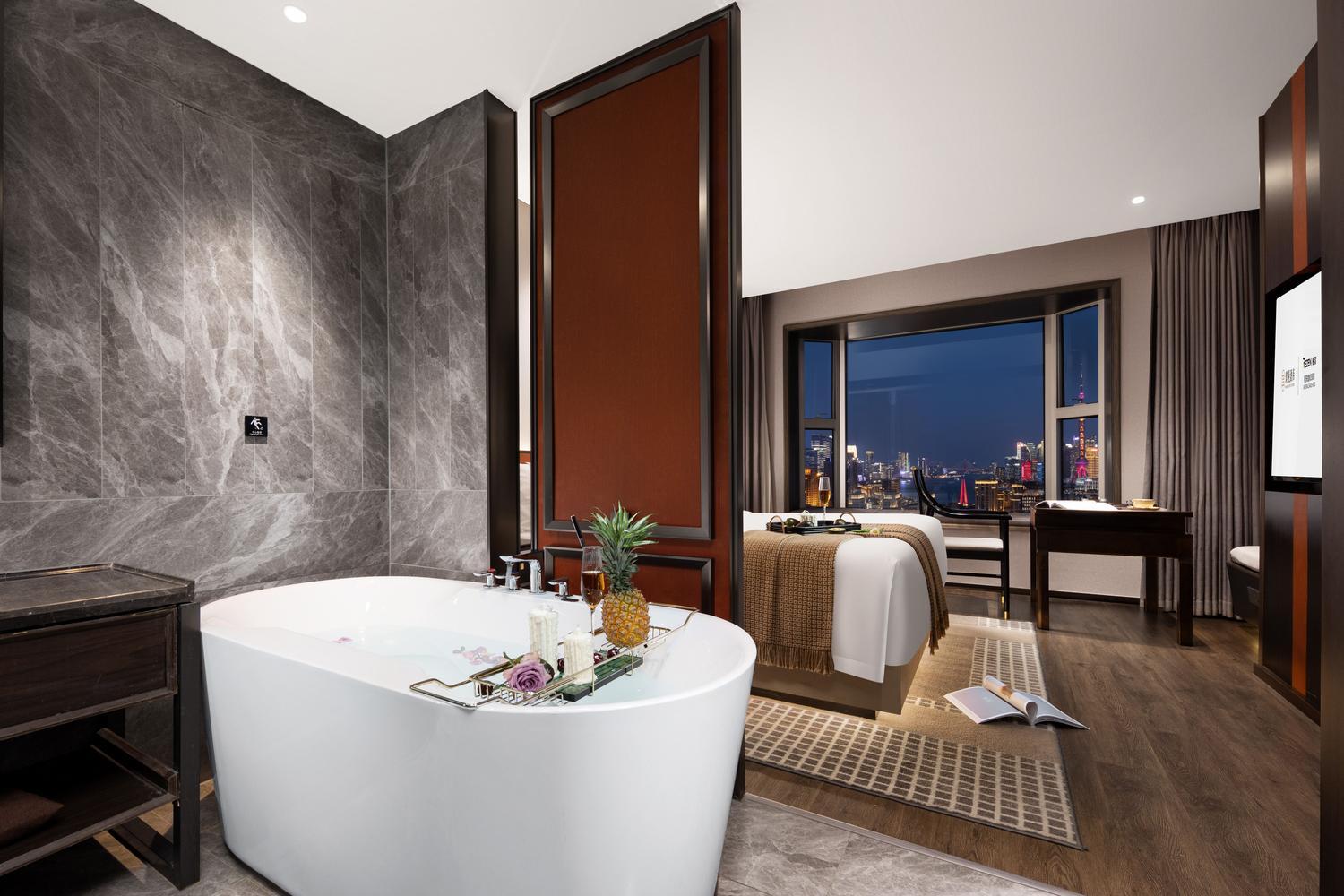 The Bund Puyan Hotel, Shanghai 46/48