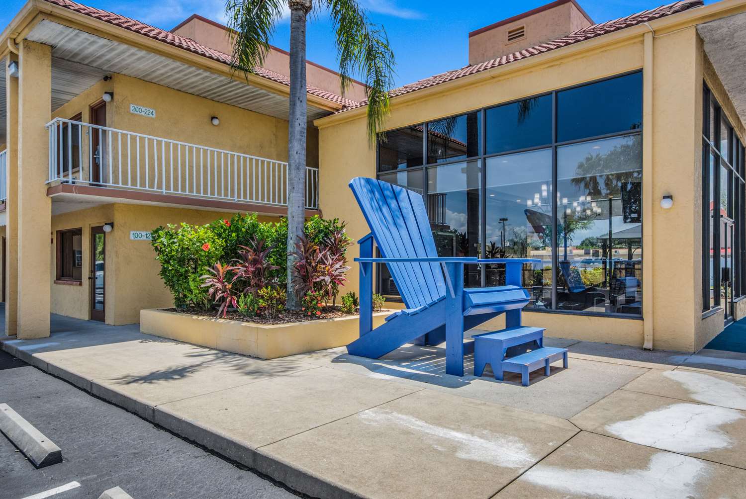 Rodeway Inn Port Richey North 35/39