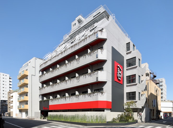 Red Roof Inn Kamata-Haneda Tokyo 4/46