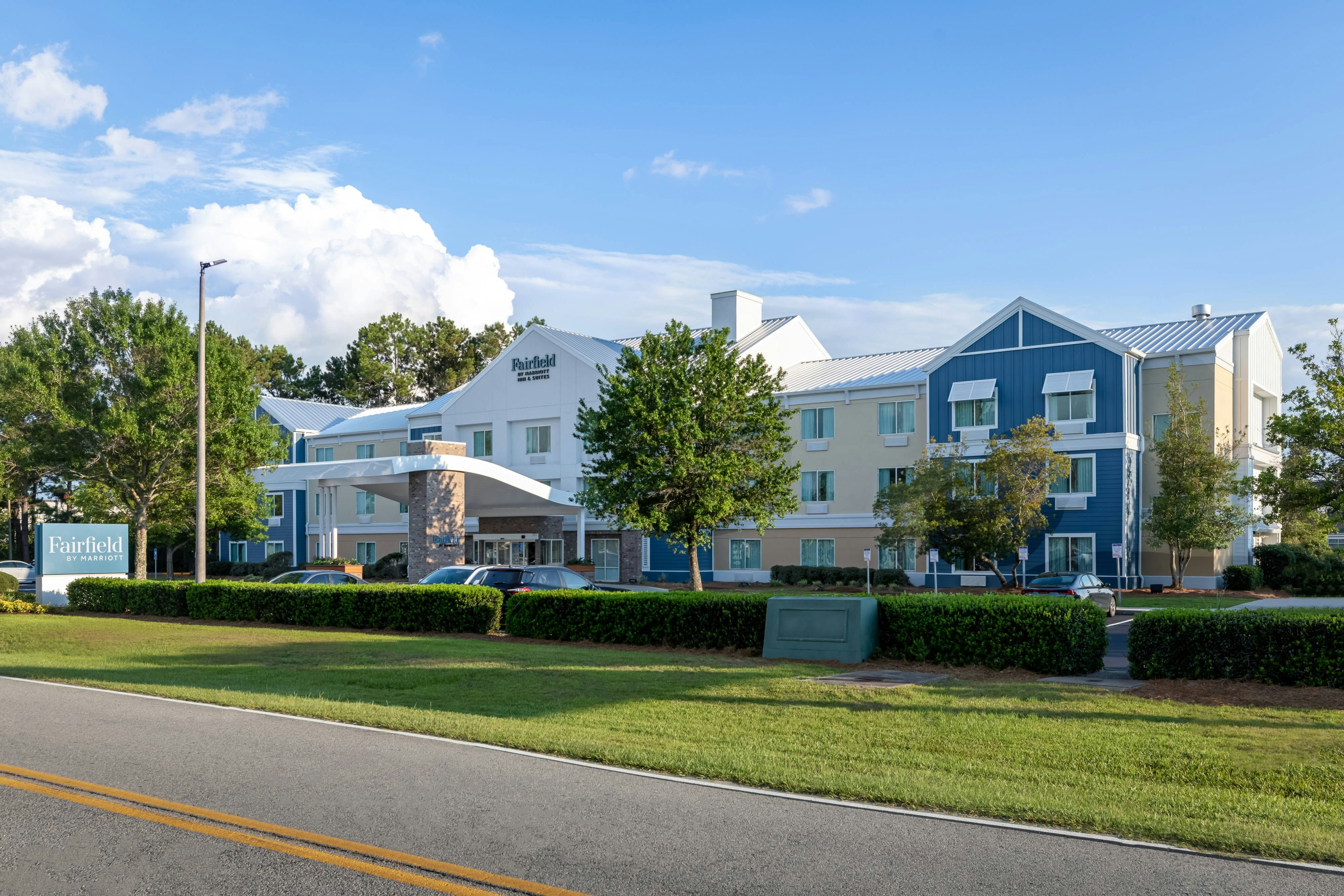 Fairfield Inn & Suites Savannah Airport 49/49