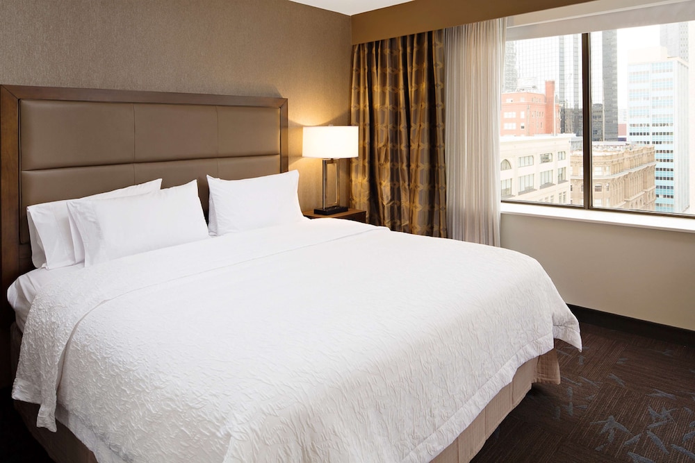 Hampton Inn Suites Dallas Downtown 24/83