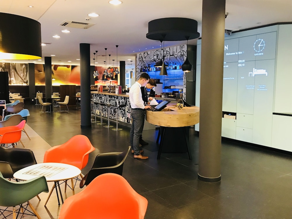 Ibis Sint Niklaas Centrum 35/50