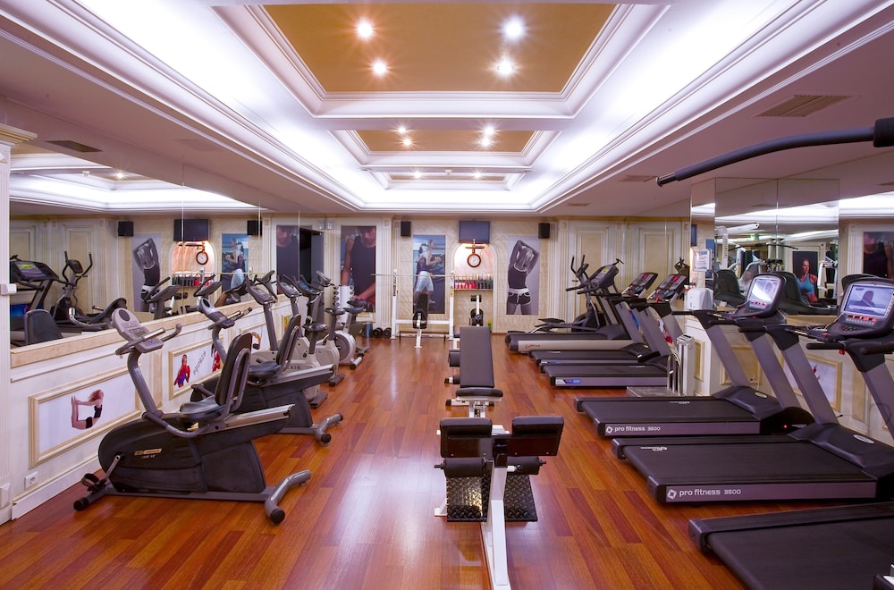 The Green Park Hotel Taksim 32/52