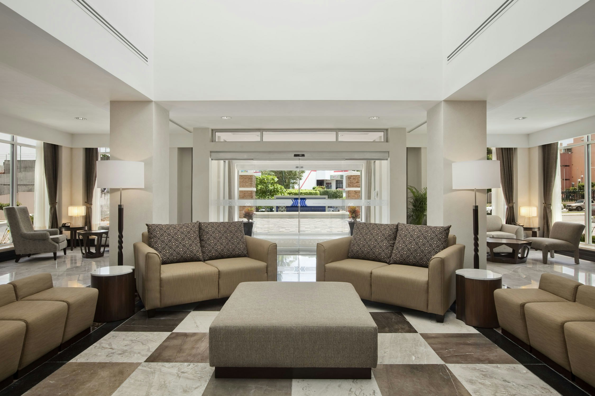 Hilton Garden Inn Tuxtla Gutierrez 34/59