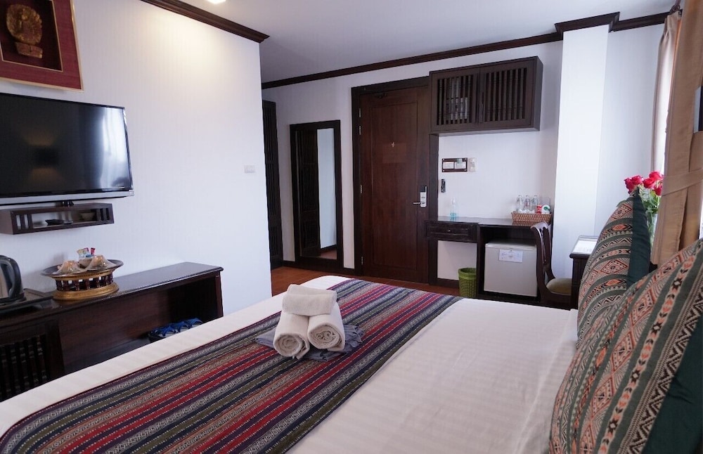 SUPERIOR, DOUBLE BED, NO BALCONY