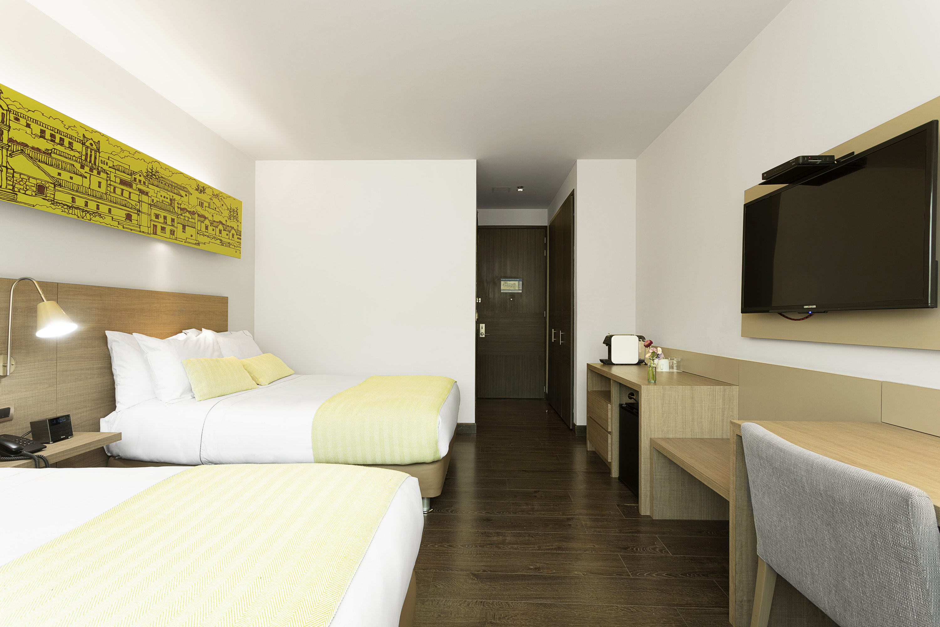Hotel bh Usaquen 7/37