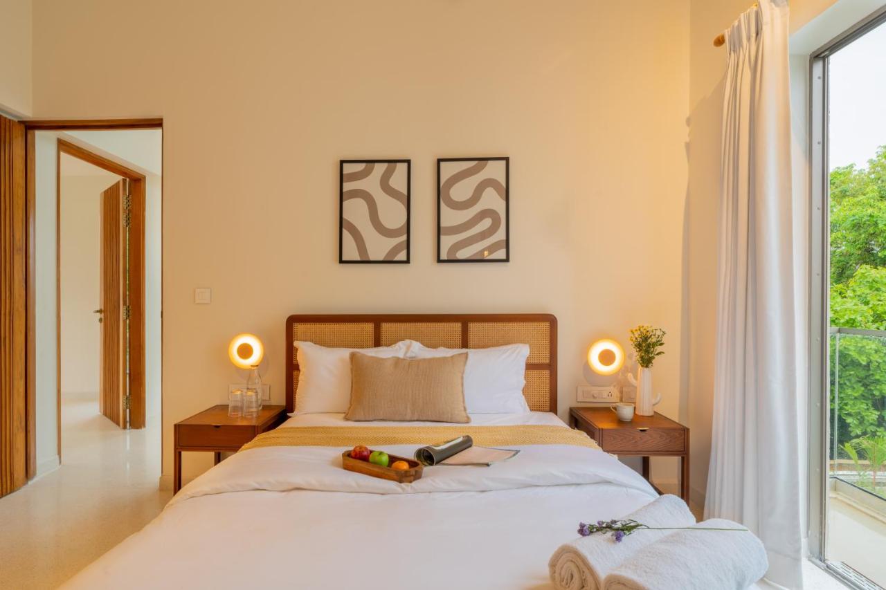 ELIVAAS 3BHK with Pvt Pool Mirai Taurus 26/79