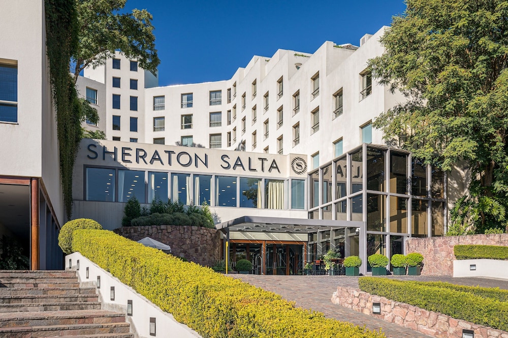 SHERATON SALTA HOTEL 6/72