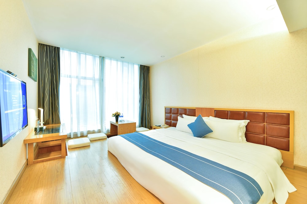 Japanese, Inland, King Bed