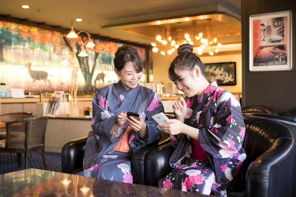NARA PARK HOTEL 9/50