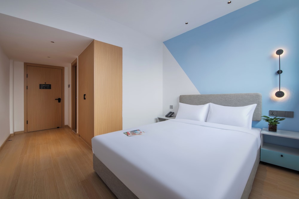BASIC, DOUBLE BED
