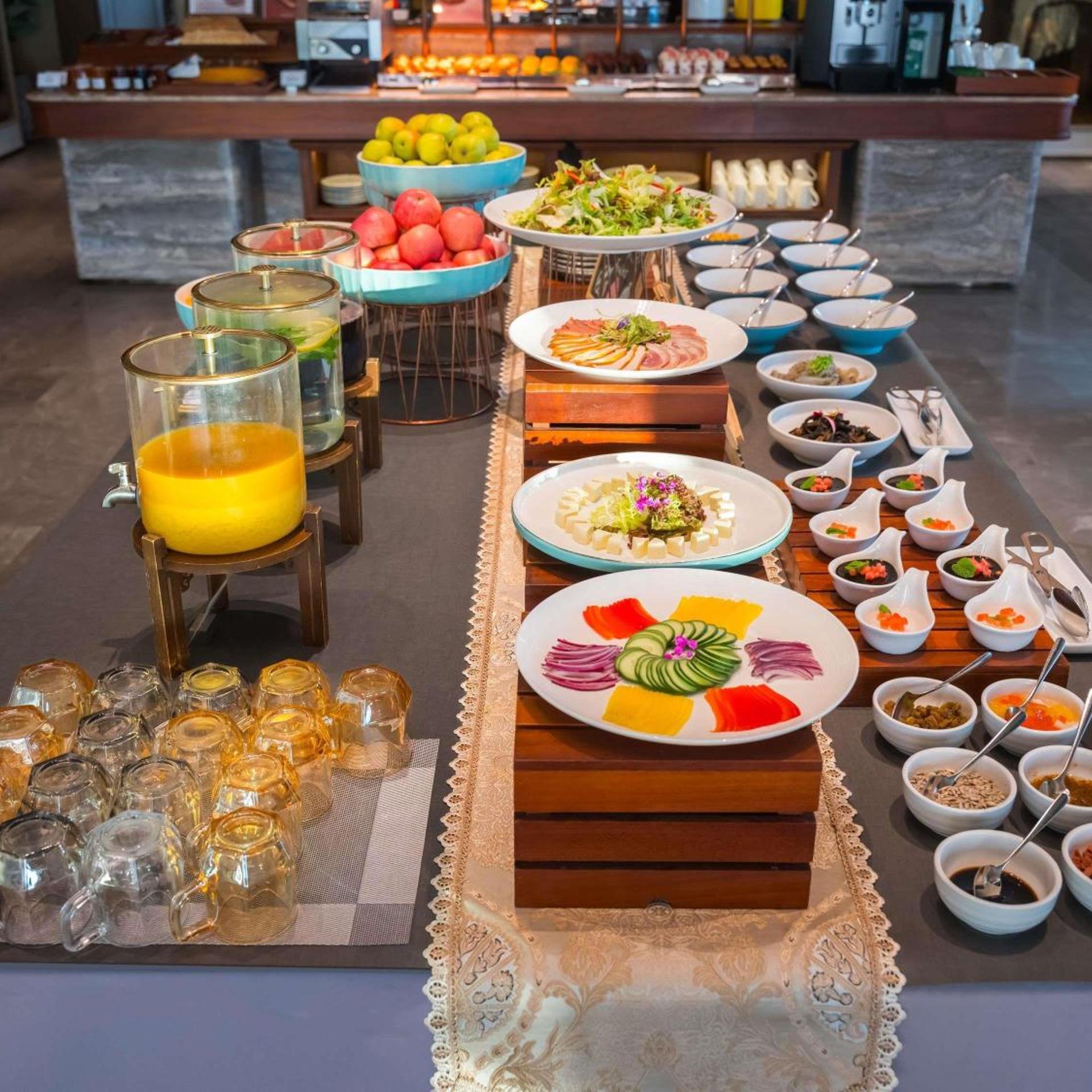 Mercure Guangzhou Financial City 32/60