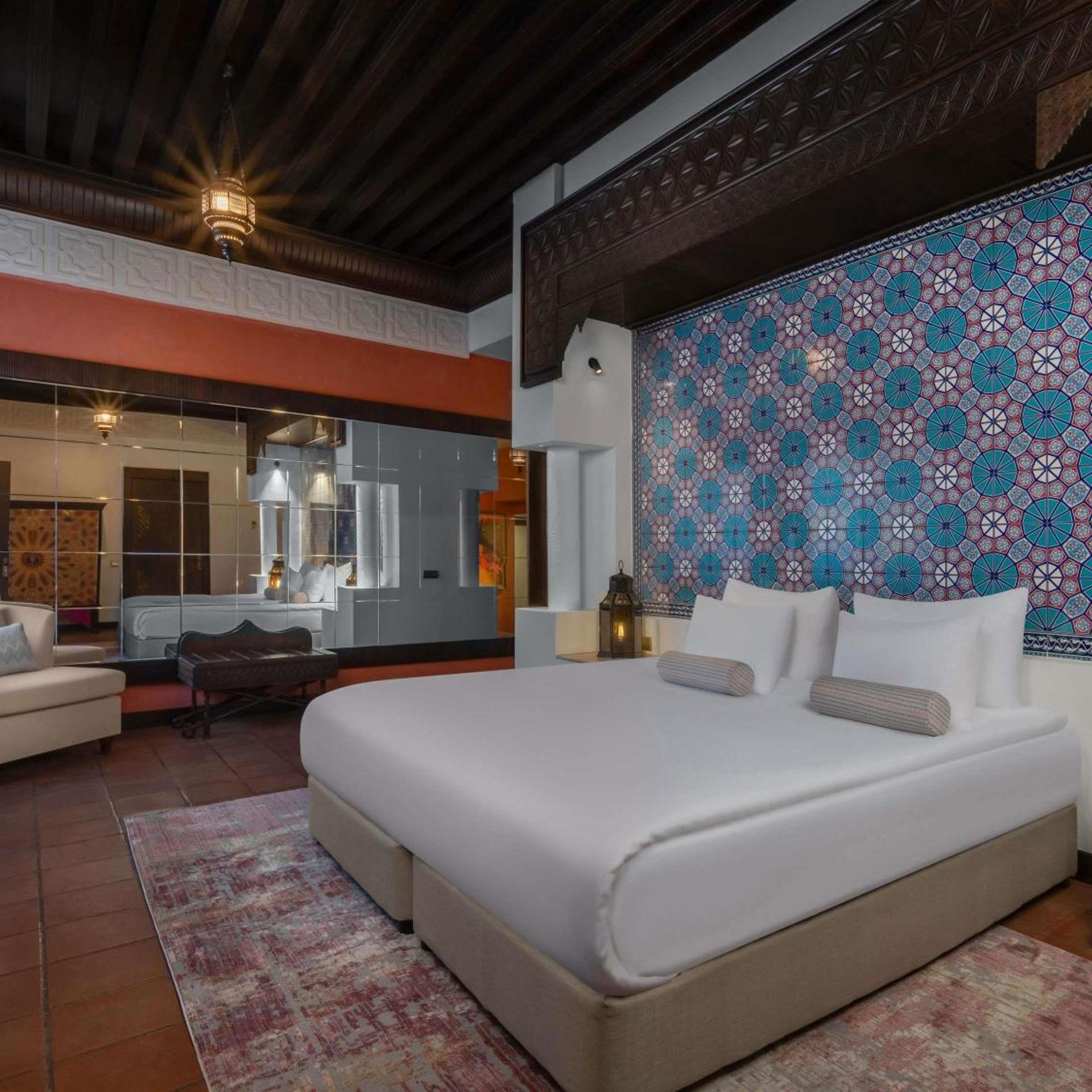 Sultan, Suite, Hot Tub