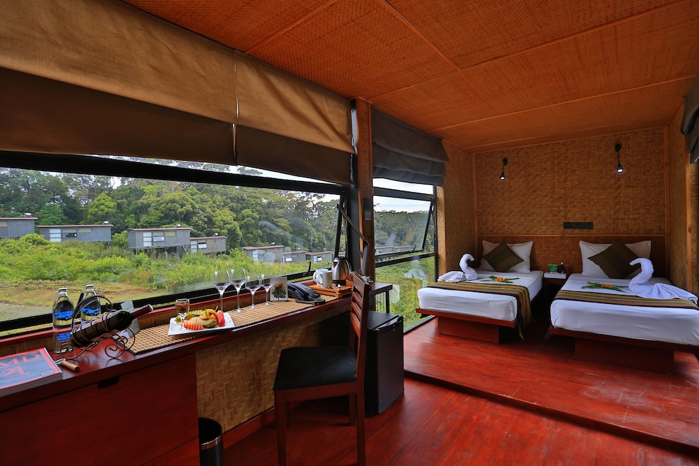 Rainforest Eco Lodge 8/41