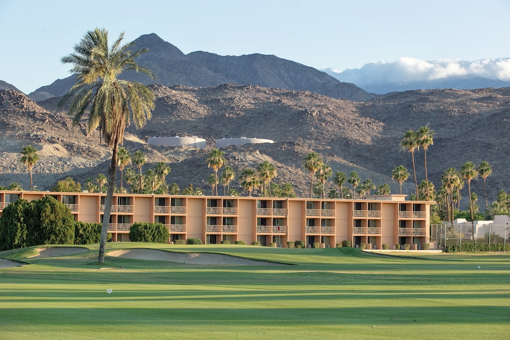 Worldmark Palm Springs - Plaza Resort and Spa in PALM SPRINGS - CA