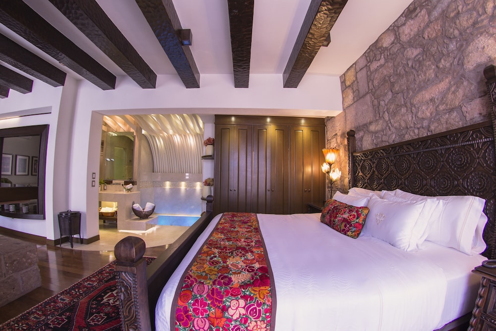 Luxury, Suite, King Bed