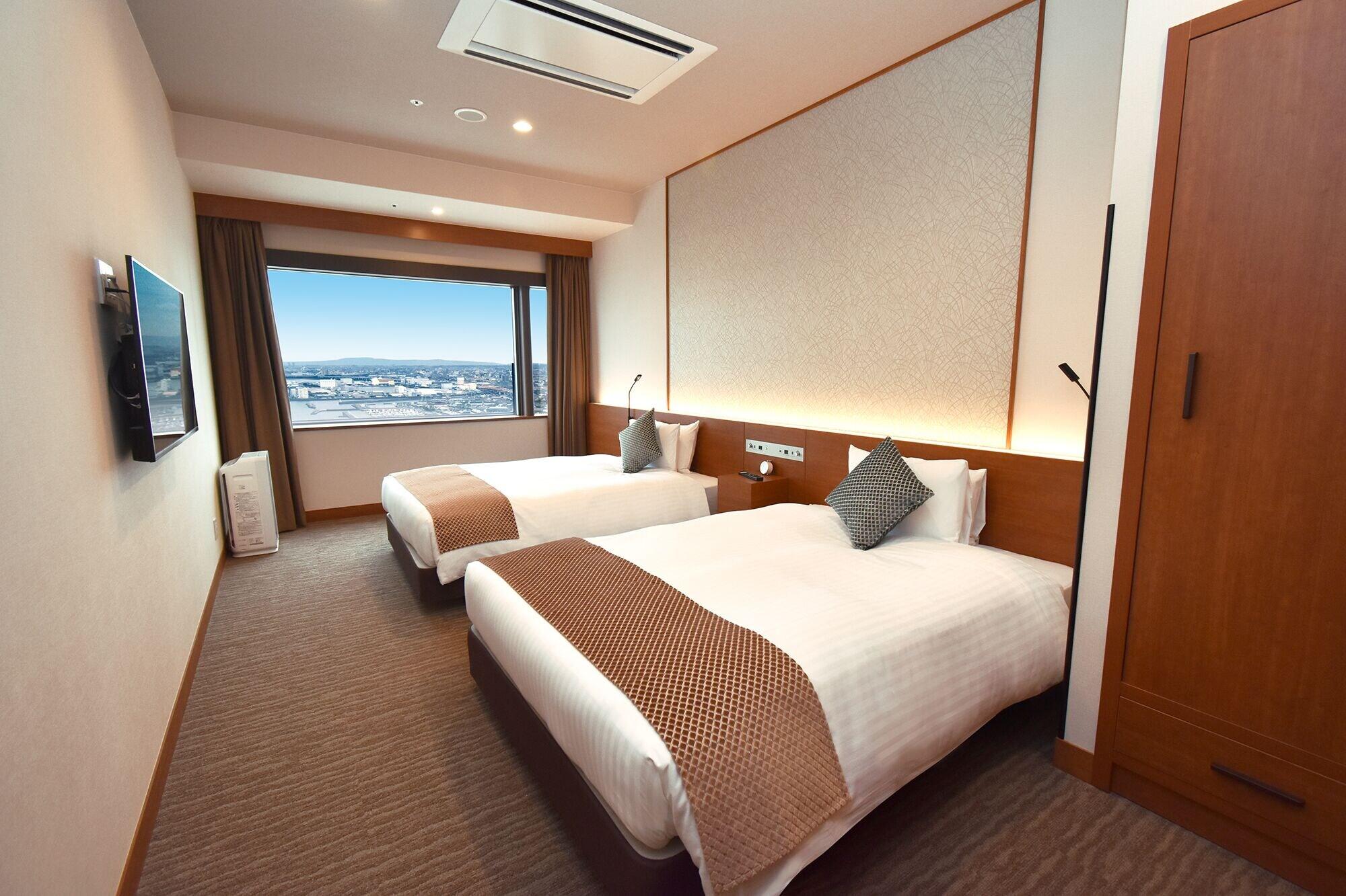 Deluxe, Triple, Twin Beds, Bay View