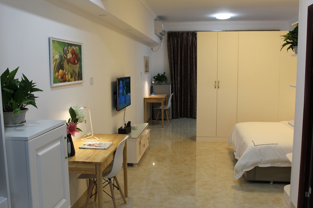 Yue Jia Apartment Shenzhen Bay Branch 21/32