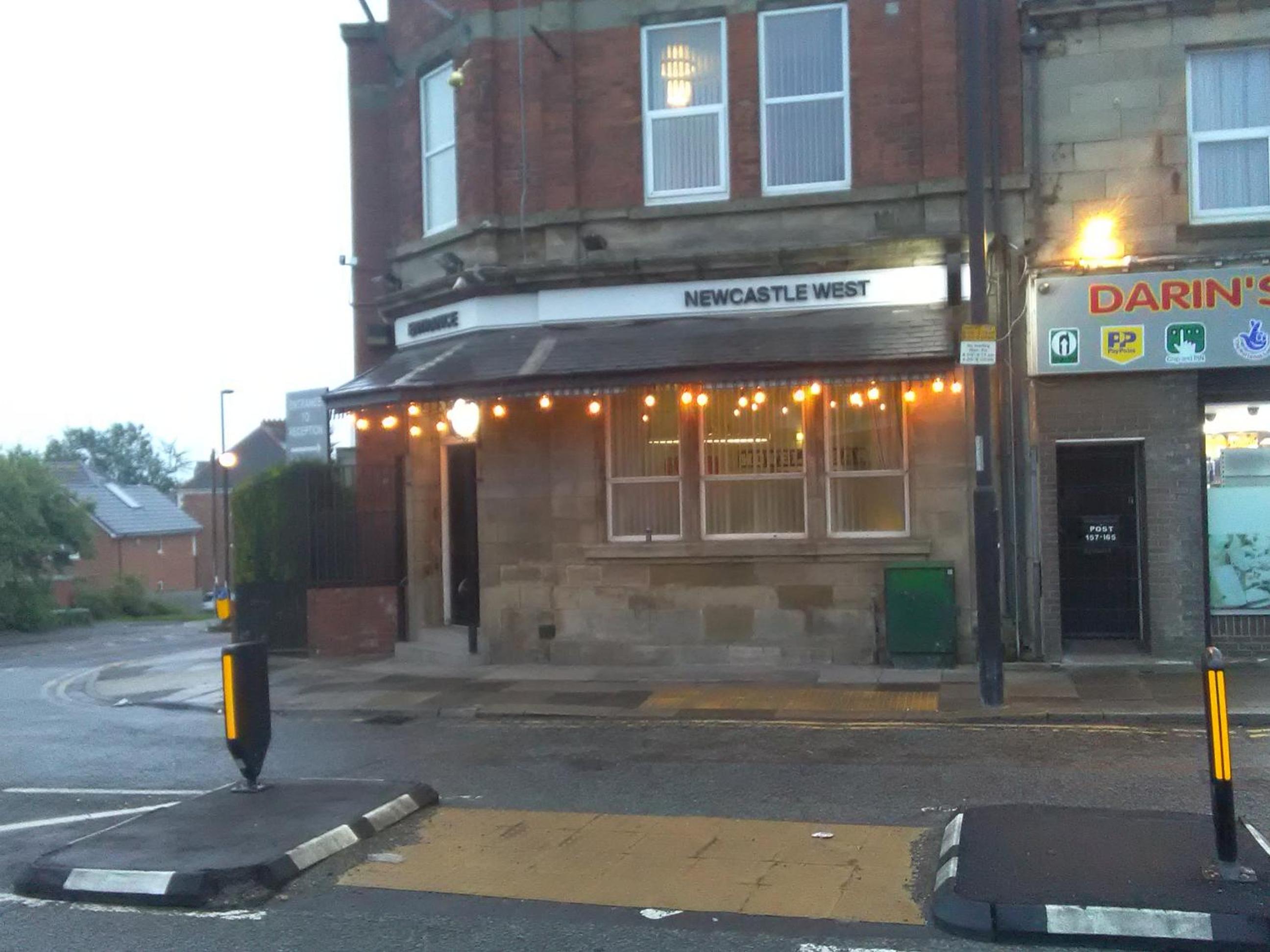 OYO Newcastle West in NEWCASTLE UPON TYNE