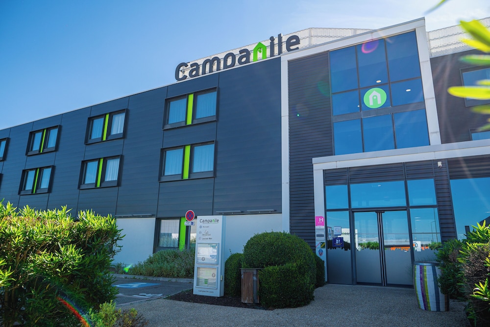 Campanile Carcassonne Est 2/61