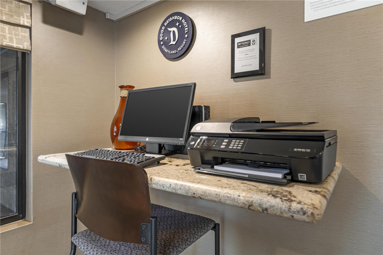 Best Western Plus Anaheim Inn 52/59