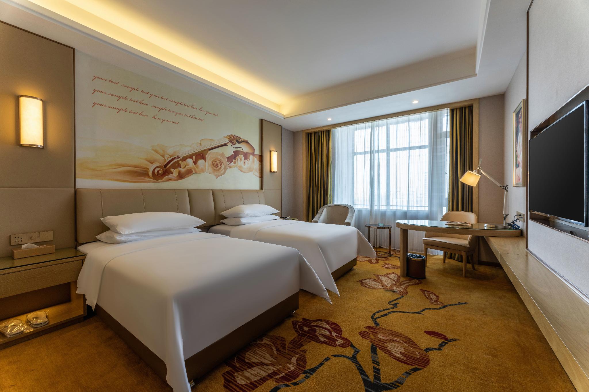 Vienna International Hotel (Nanchang Erqi North Road) 21/39