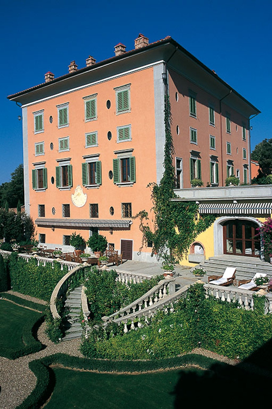 Il Borro Hotel 64/67