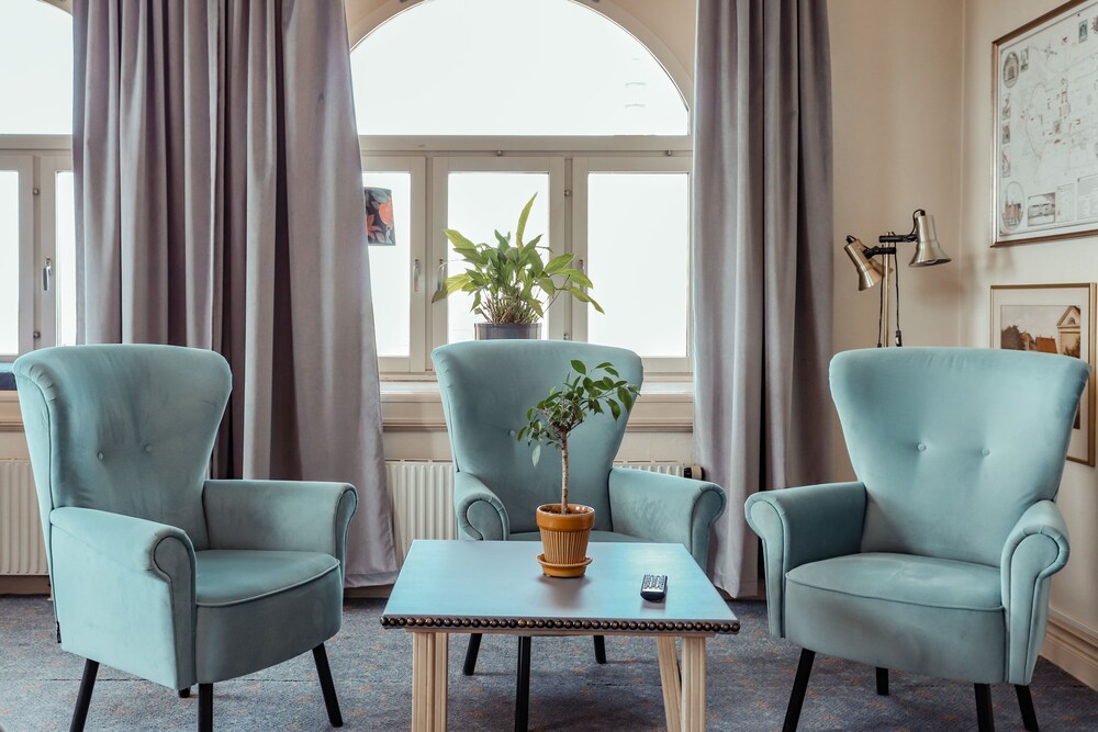 First Hotel Christian Iv 54/76