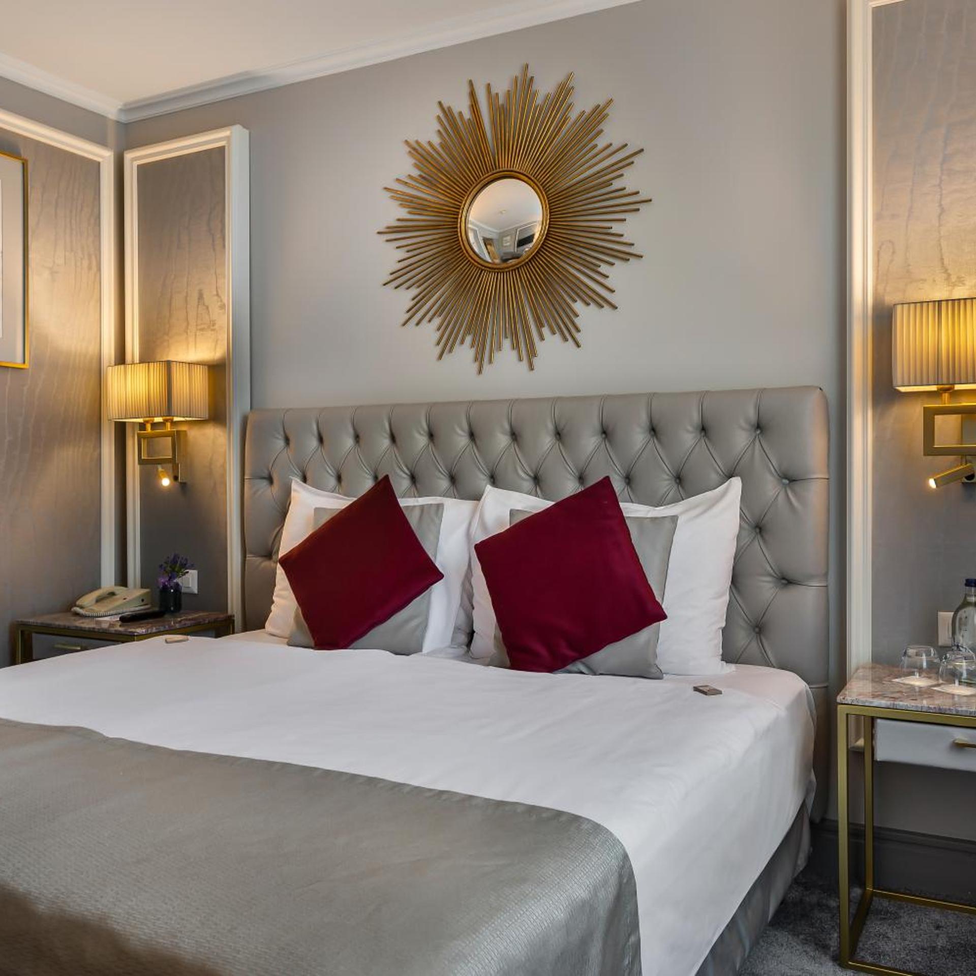 غرفة سوبيريور مفردة، Royal Manotel 4/6