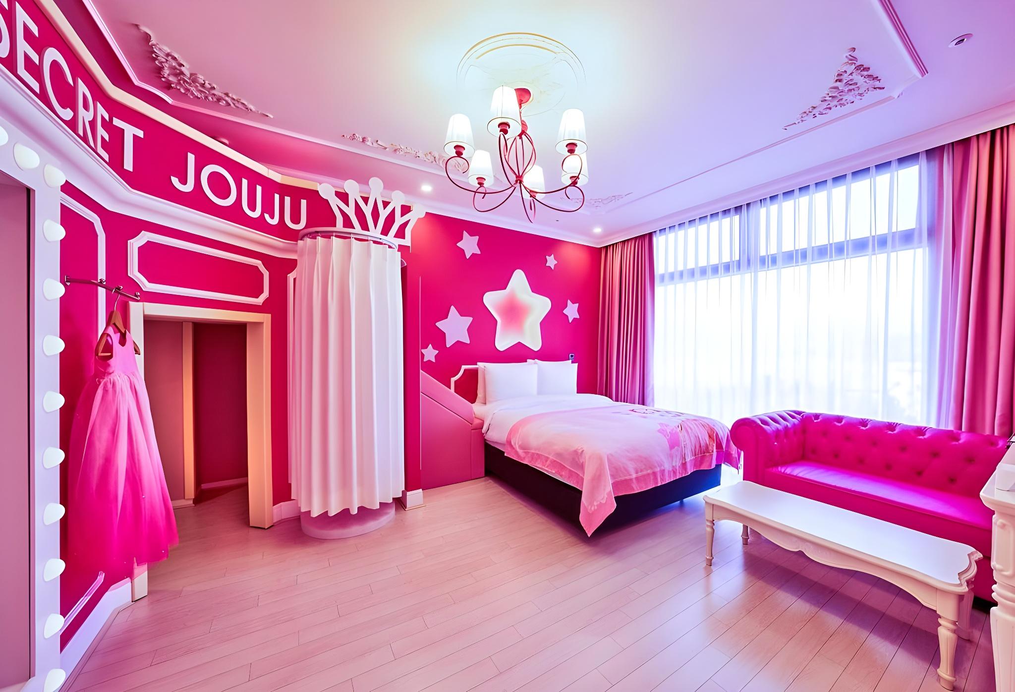 Deluxe, Double Bed, Jumeira Zone