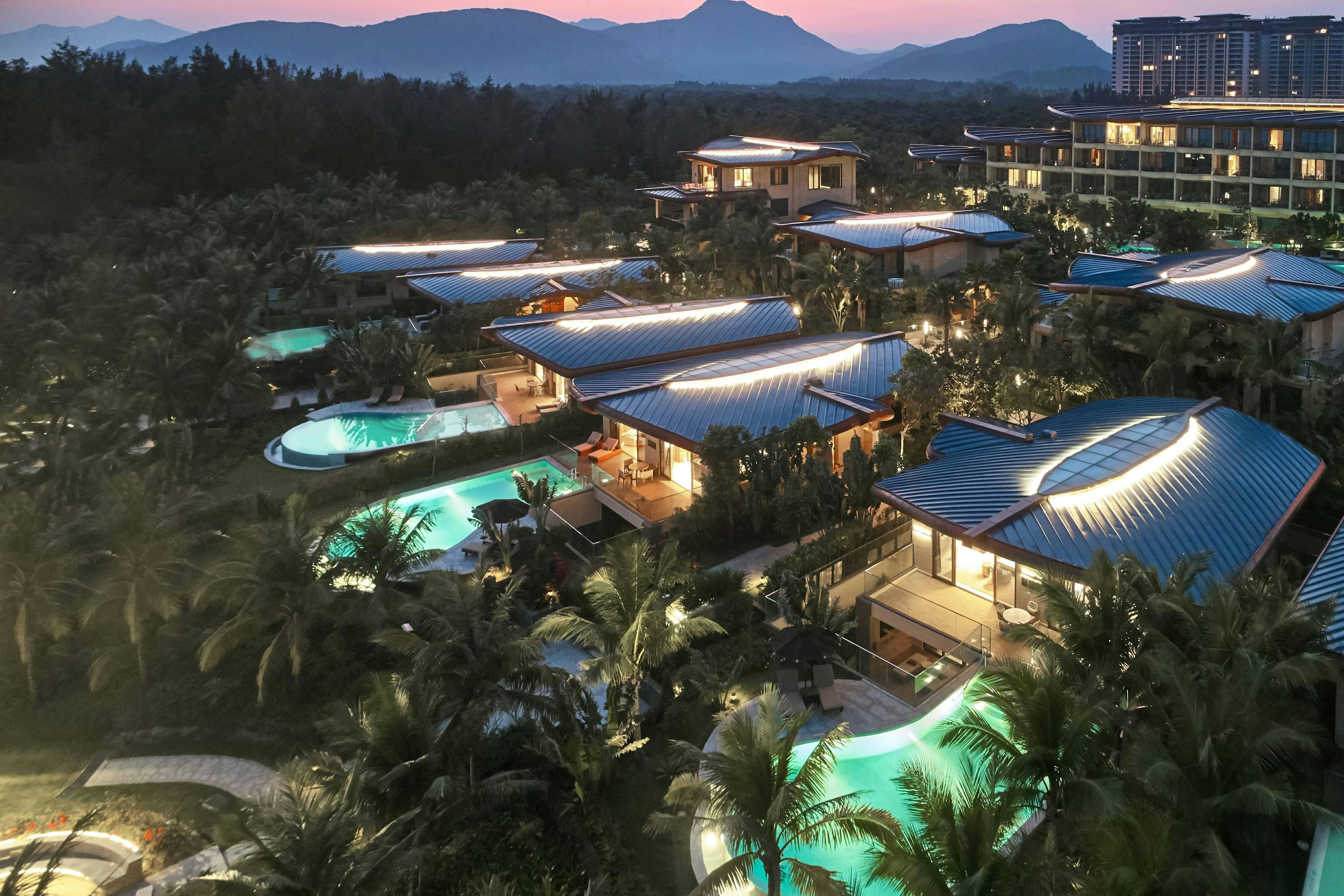 THE WESTIN SHIMEI BAY RESORT 64/70