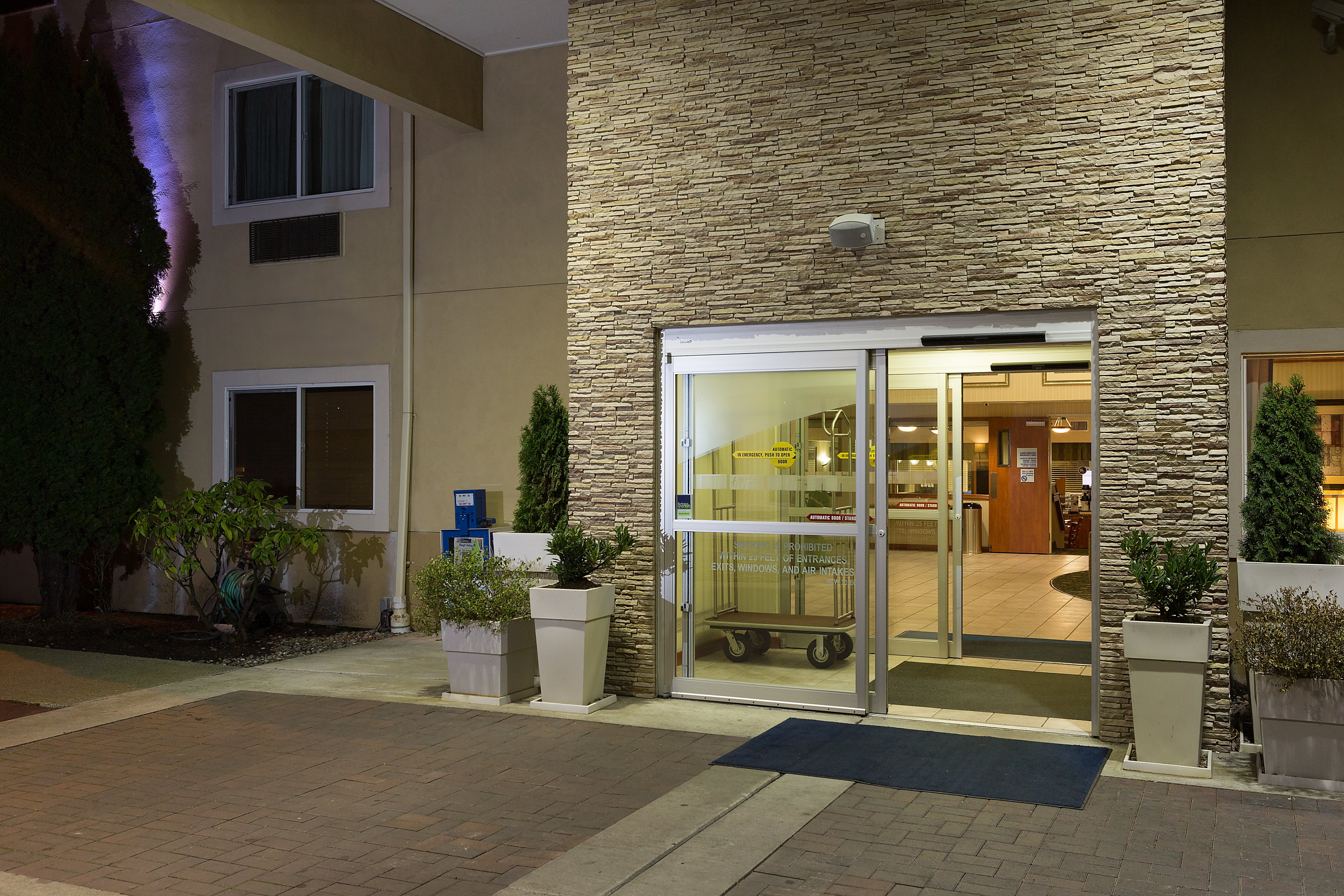 Best Western Plus Burlington - Skagit Valley Inn 6/55